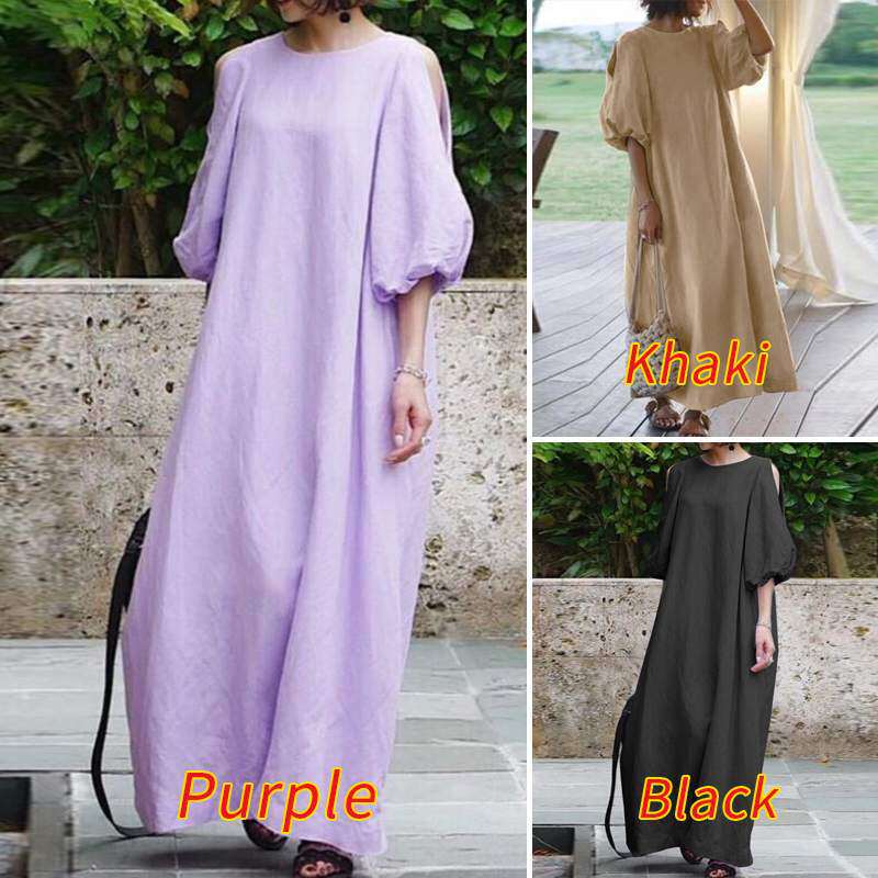 2021 summer new dress casual strapless solid color