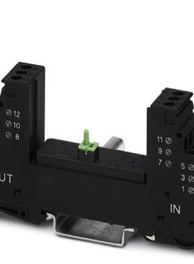 询价热销现货PHOENIX菲尼克斯2856265防雷器底座PT PE/S+1X2-BE促