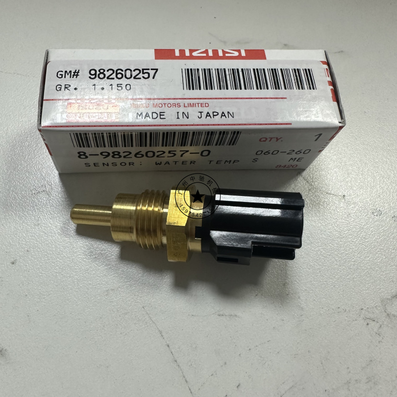 （议价）五十铃6WG1 4HK1 700P CYH水温传感器 8-98260257-0 日本