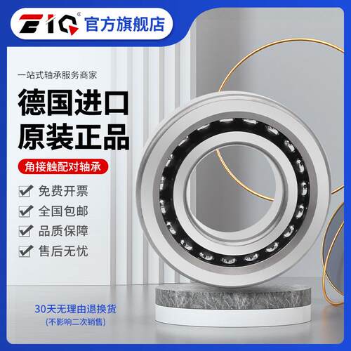 进口EIQ丝杆轴承BSA 201 202 203 204 205 206 207 208 CGA CGB