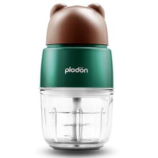 plodon浦利顿普利顿辅食机婴儿宝宝料理机宇航员小牛浦力顿利普顿