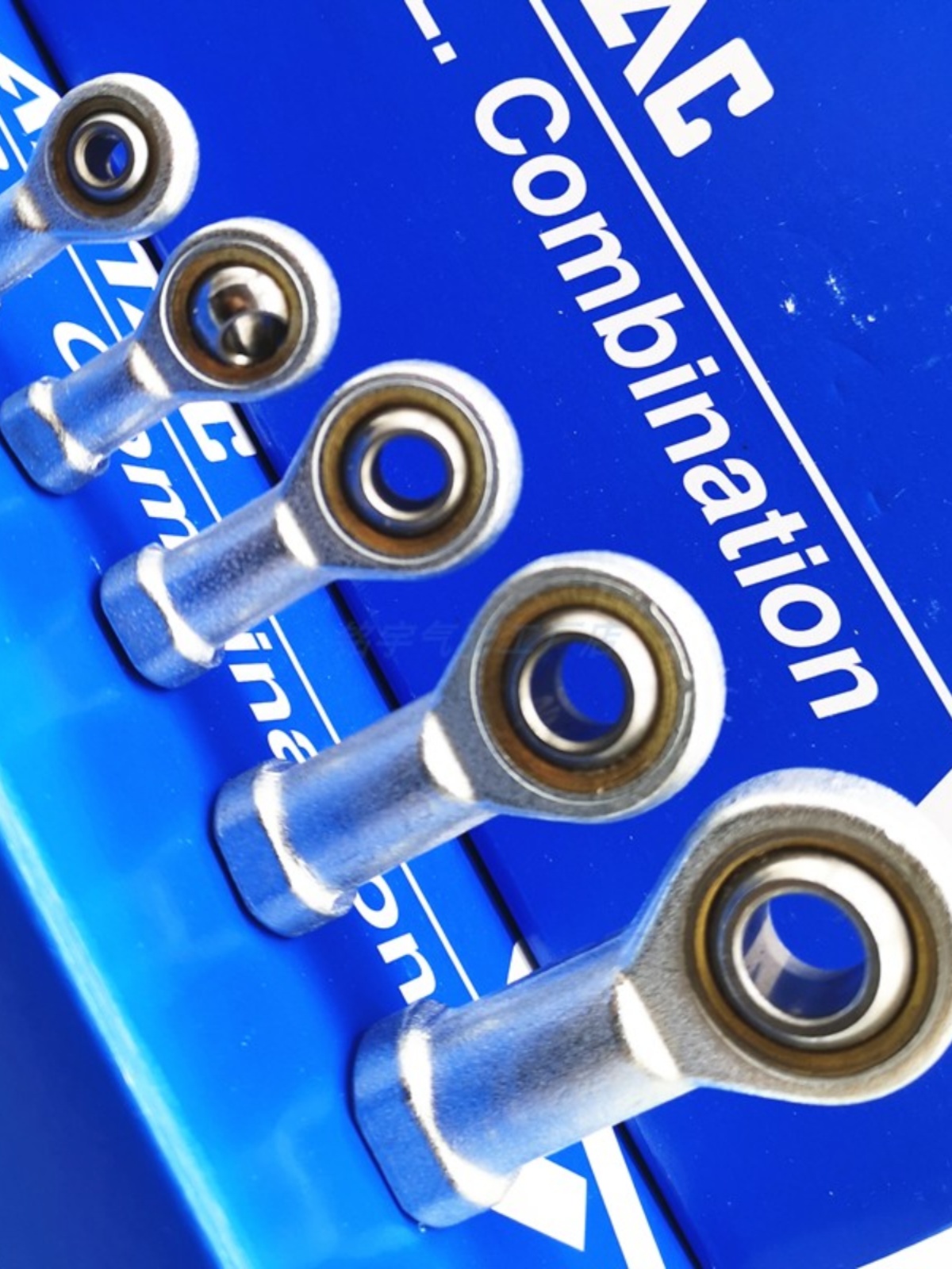 亚德客型气缸鱼眼接头F-M6X100U/F--M8X125U/F-M10X125U/