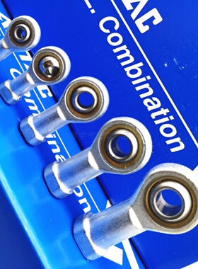 亚德客型气缸鱼眼接头F-M6X100U/F--M8X125U/F-M10X125U/