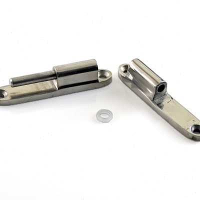 CL231-1不锈钢304铰链231-2电柜合页HL032设备铰链工业机械门铰链