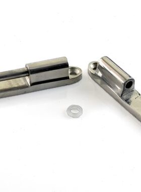 CL231-1不锈钢304铰链231-2电柜合页HL032设备铰链工业机械门铰链