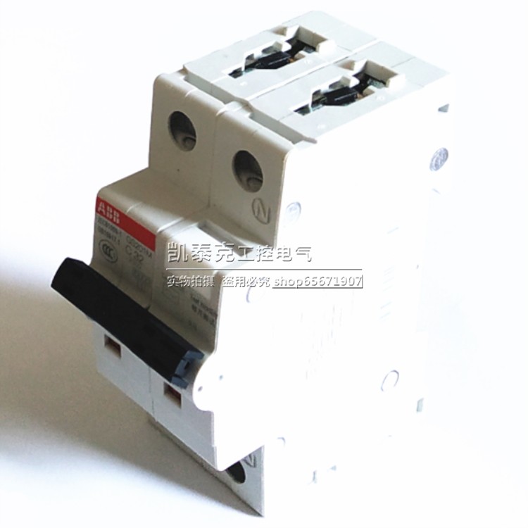 原装正品ABB GS201漏电开关GS201M 1P+N C32A 10115161