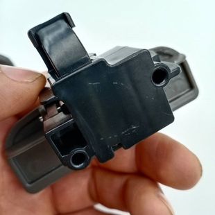 二代2代4500专用拉手储杂物盒锁扣工具箱扣手车配件 长安之星6363