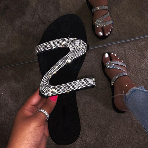 2024 summer slipper flat ladies sandals women shoes 拖鞋凉鞋