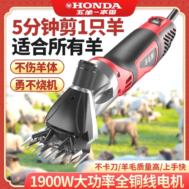 德国进口正品电动羊毛剪