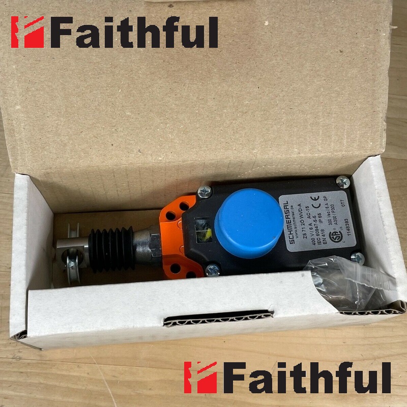 议价Schmersal 101148393 施迈赛安全开关 ZS71 2O WVD-A