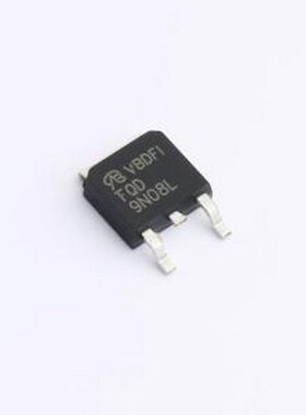 FQD9N08L-VB 场效应管(MOSFET) 1个N沟道 耐压:100V 电流:15A TO-