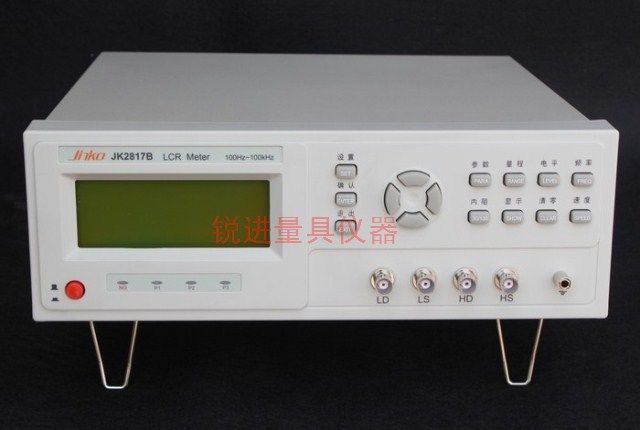 【金科JINKO  JK2817B/LCR数字电桥/频率可调50HZ-100KHZ