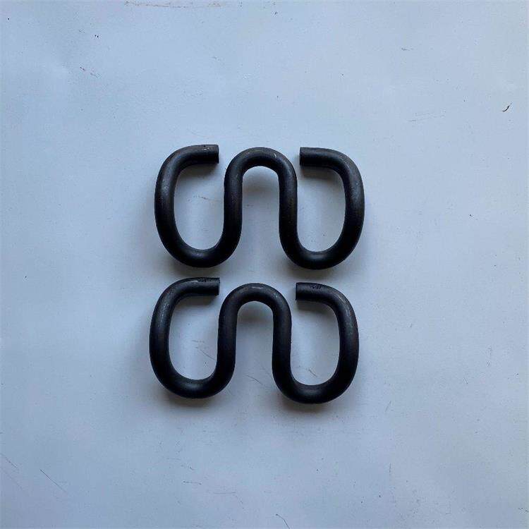 p50p60轨道 i型ii型弹条扣件 a型b型 ii型 弹条 m型 43弹条 铁路