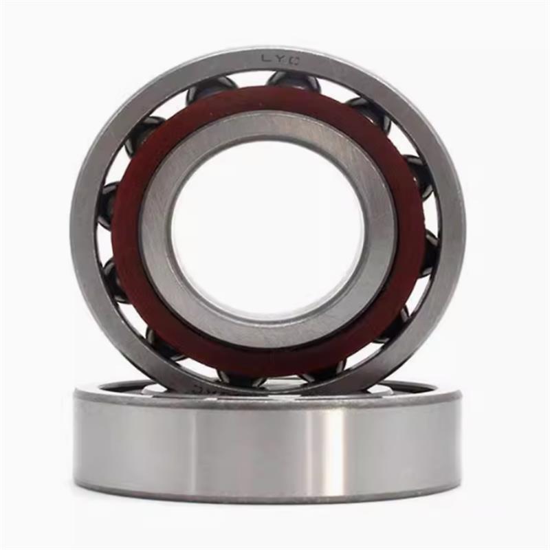 LYC洛阳角接触配对轴承7000 7001 7002 7003 7004 7005C AC P4 P5