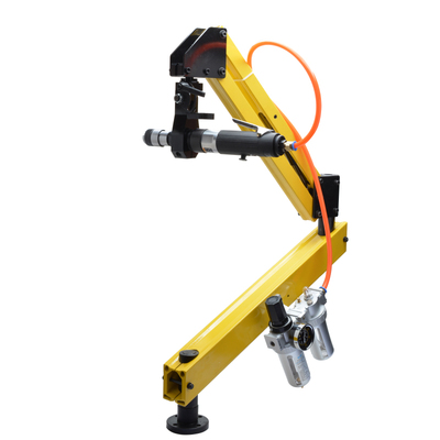 波盾气动攻丝机垂直牙台