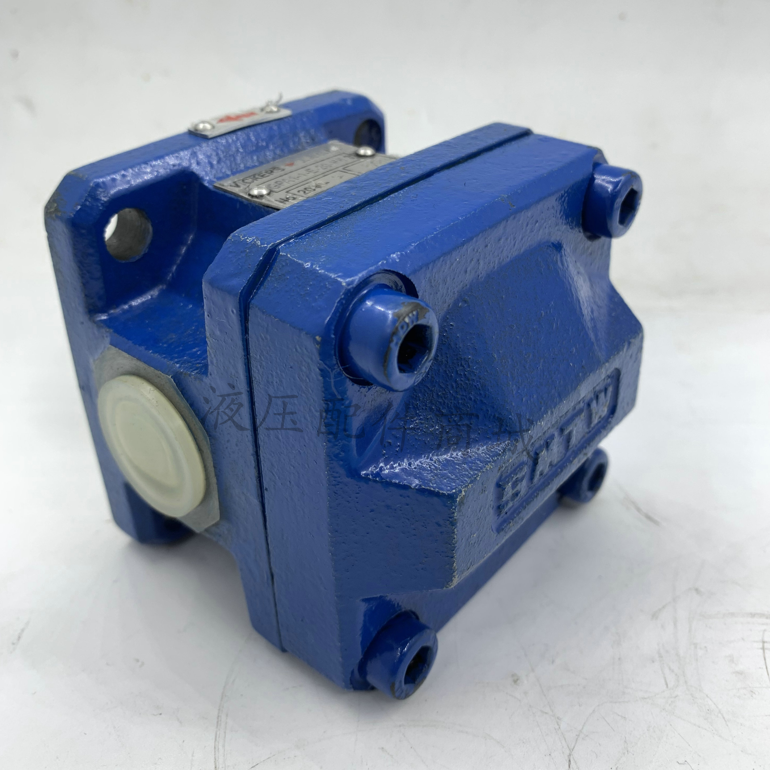 磨床泵GPA1-2 4 GPA3-25 40 63 E 20 R6.3加油泵 上海机床齿轮泵