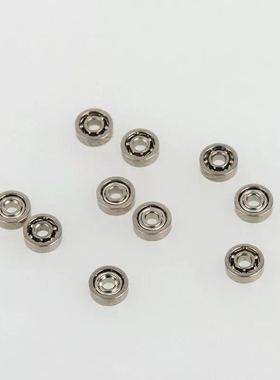 【现货】微型不锈钢滚珠轴承 SMR63开式 L630 617/3 S673 3*6*2