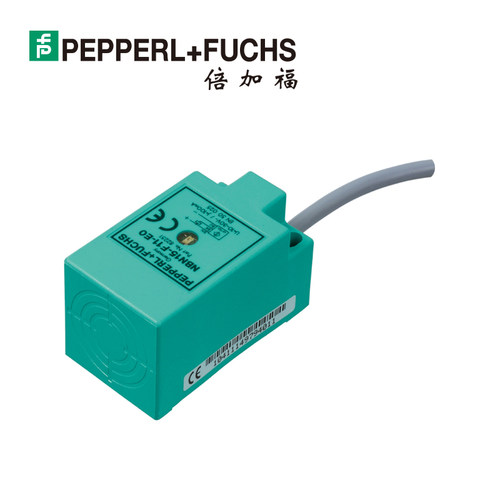 议价倍加福Pepperl+Fuchs)电式接近开关/传器082251) NBN15-F1