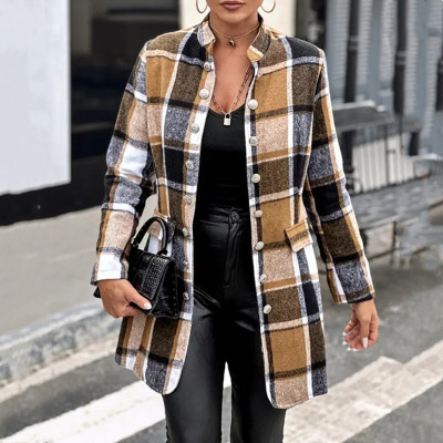 2024 Fashion winter clothes women jacket ladies coat tops 女
