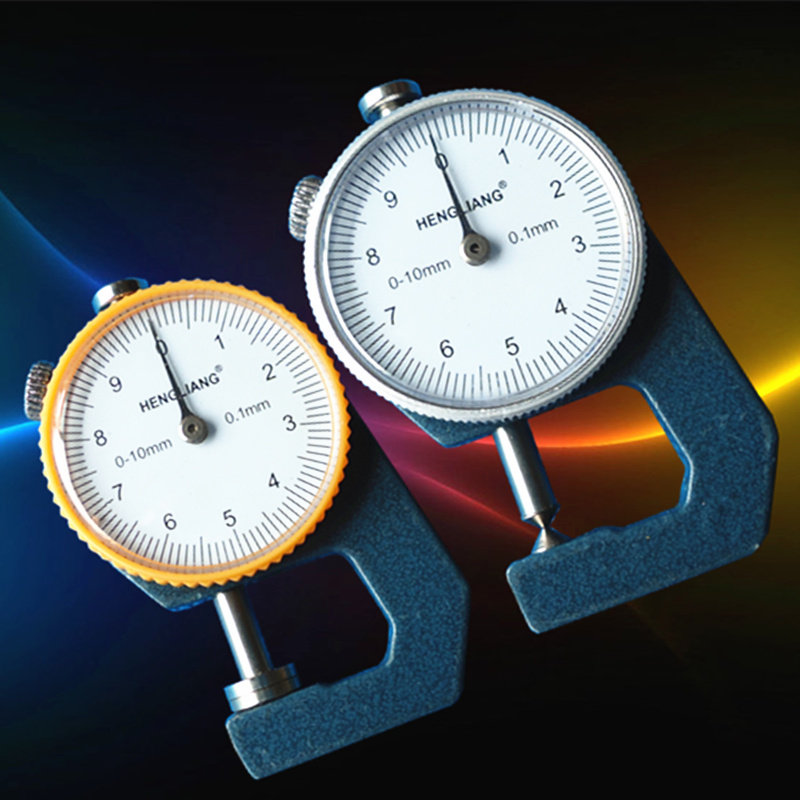 上海恒量测厚仪度表规尖