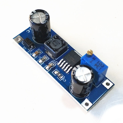 A46 XL7015 DC-DC直流转换器降压模块 5V-80V宽电压输入优于7005A