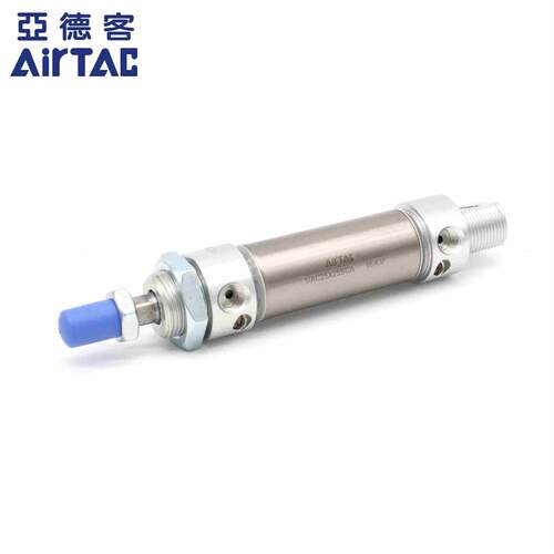 原装亚德客MAC50X25X50X75X100X125X150X175X200X250*300缓冲气缸