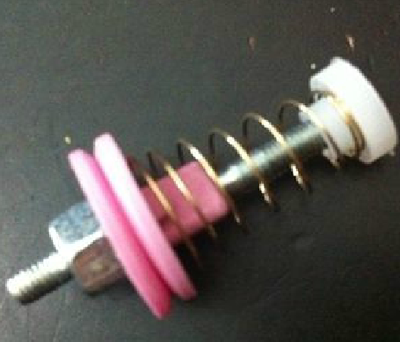 新昌新华纺配大全：并纱机配件-夹丝器、夹线器、夹纱器、陶瓷