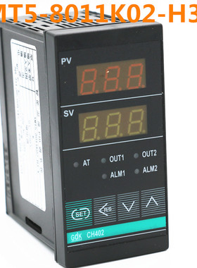 常州高崎温控仪/表/器 GDK CH402 XMT5-8011K02-H3-X温控器/表/仪