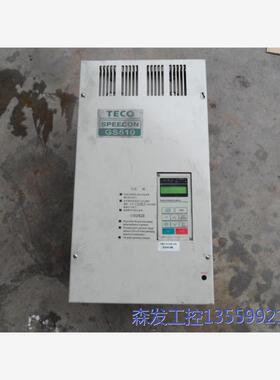 议价商品东元TECO变频器GS510BA0040AZ-A 380V 0513