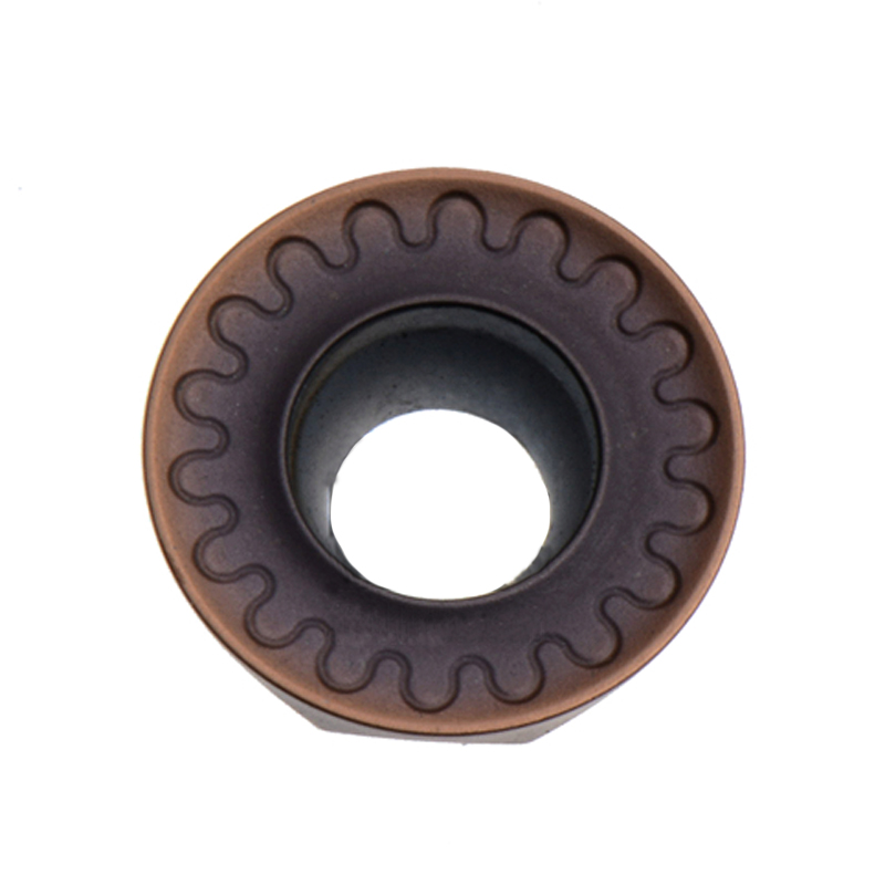 正宗日本住友数控刀片RPMT10T3MON ACP300 铣刀片R5