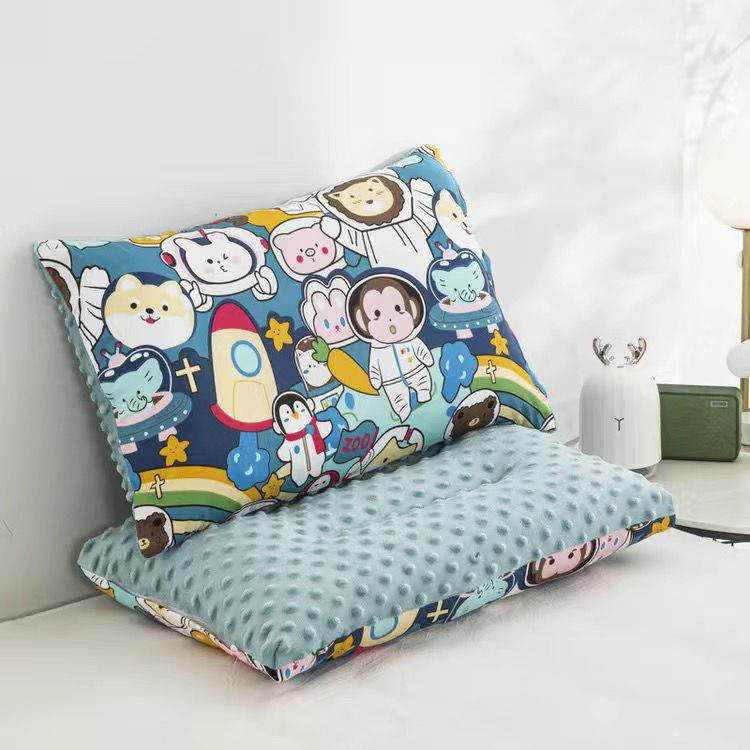 枕头芯护颈助睡眠一对装