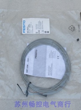 议价费斯托磁性开关SMT-10M-PS-24V-E-2.5-L-N-OE551372