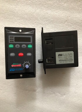 释迦自动化ZDF120E 马达调速器 ZD/中大电机