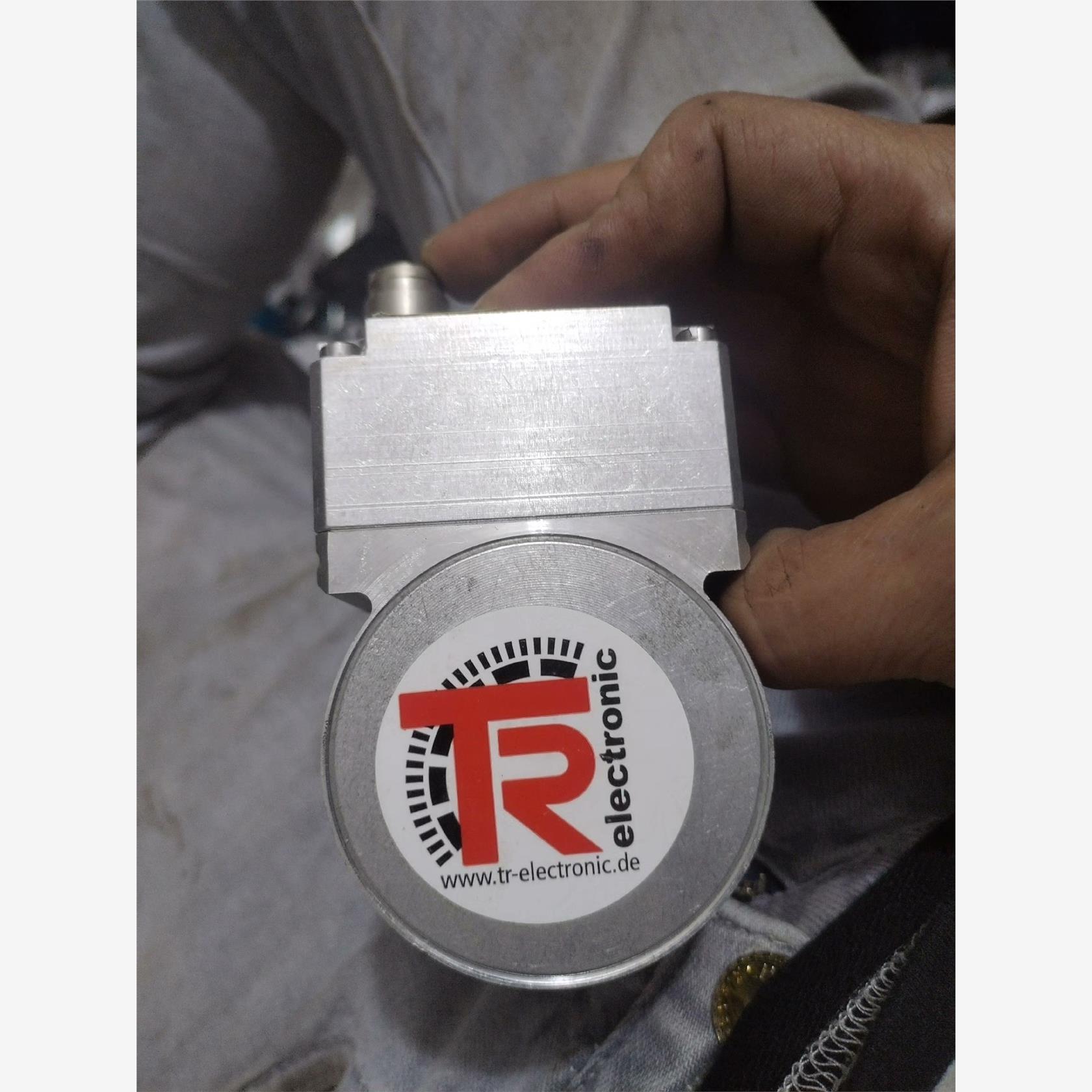 德国TR帝尔CE58M编码器0