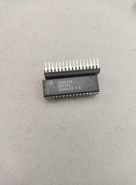 实物上传：TDA9143  质量保证    全新原装   拍前请咨询