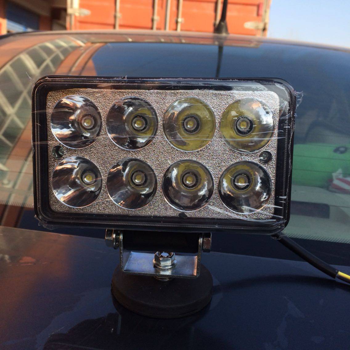 4寸反光杯led货车射灯前照明大汽车雾灯超亮工程越野车24V倒车12v,畜牧/养殖物资,畜牧/养殖器械,淘宝优惠券,粉丝福利购,淘宝优惠卷