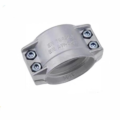 铝合金管夹安全卡拉瓦两