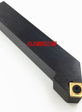 45度S型外圆刀杆SSSCR/SSSCL 2020K12/2525M12装SCMT120404刀片