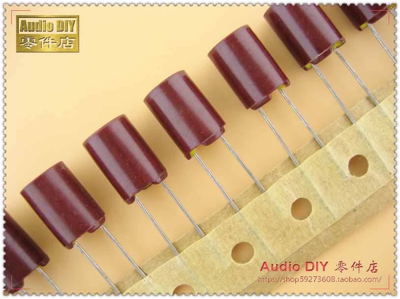 德国系列胶木壳无极性电