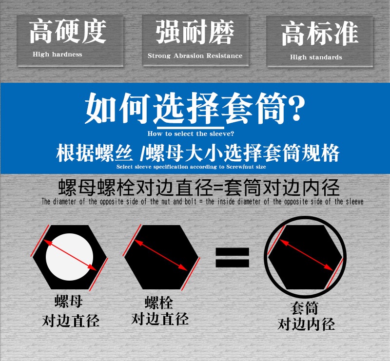 电批头咀动螺丝刀套筒内