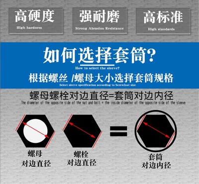 电批头咀动螺丝刀套筒内