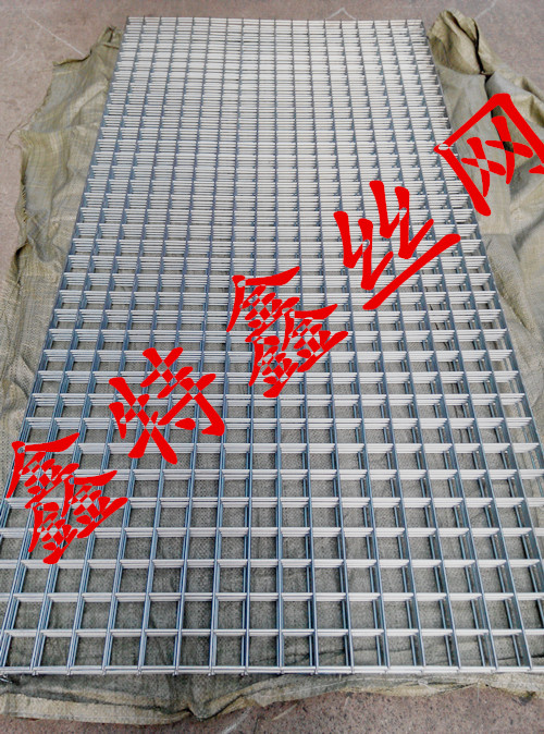 网片电焊镀锌铁丝建筑用