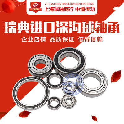 进口 轴承 61900 61901 61902 61903 61904 61905 2Z/2RS1 C3