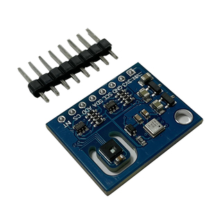 TVOC ENS160 eCO2 二氧化碳CO2 空气质量及温湿度传感器 AHT21