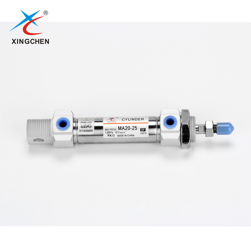 星辰不锈钢迷你气缸小型