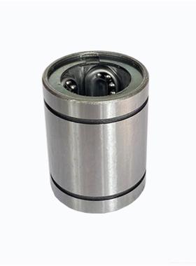 钢保直线轴承不锈钢保持架金属耐高温LM16 GA 20 25 30 35 4050UU