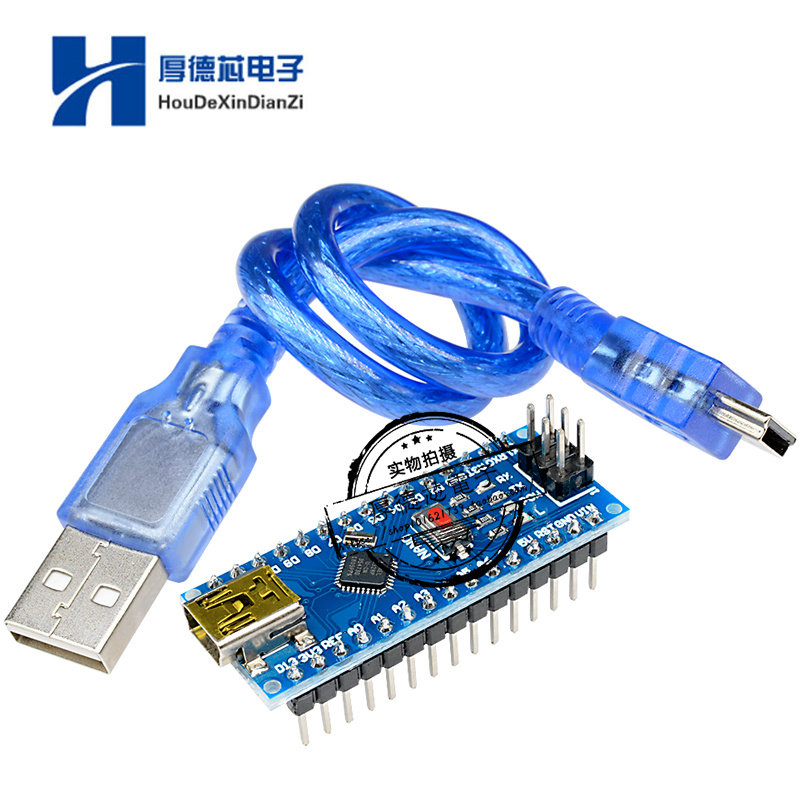 Nano V3.0 Atmega328P单机片CH340G改进版  送USB线,畜牧/养殖物资,赶猪器,淘宝优惠券,粉丝福利购,淘宝优惠卷