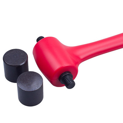 日本进口安力士电工锤钳