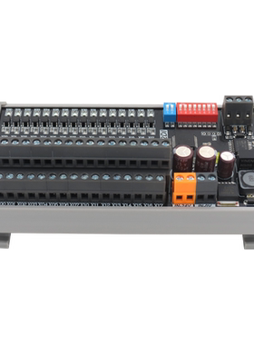 Modbus485 RTU 远程IO采集模块 32路信号输入 8-30V电压 SHT-32DI