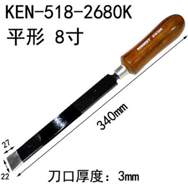 钳工刮刀三角修边去金属